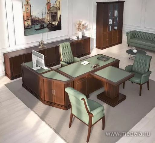 кабинет Inter DM