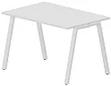 Стол рабочий на металлокаркасе (А-опоры)