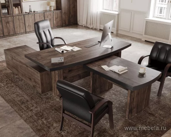 кабинет Кэпитал Дуб