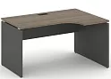 Стол рабочий эргономичный (Правый)