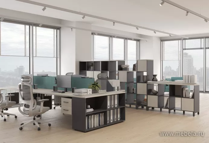 мебель Проджект Дуб Н