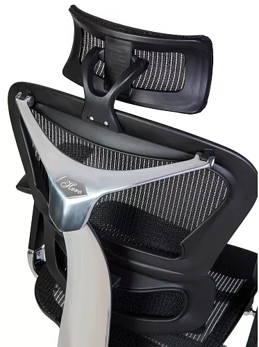 фото кресло Hero Black №5