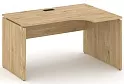 Стол рабочий эргономичный (Правый)