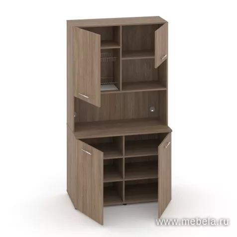 Мини-кухня для офиса Фит