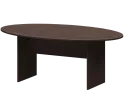 Стол для переговоров овальный