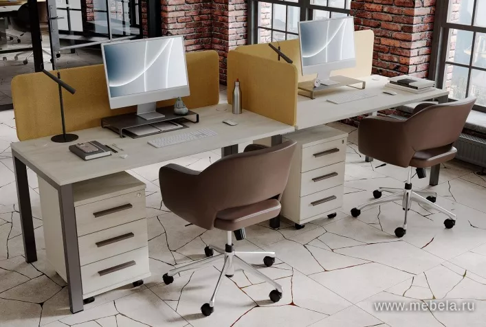 мебель New line White