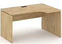 Стол рабочий эргономичный (Правый)