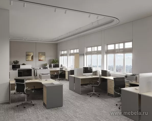 Офисная мебель Riva +