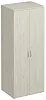 Офисный шкаф-гардероб для одежды глубокий