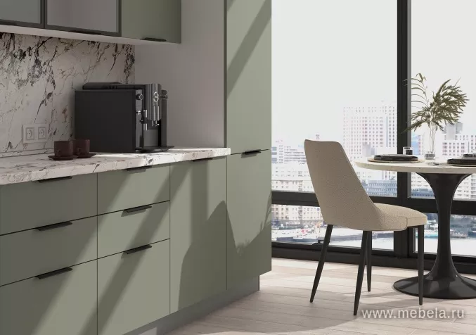 Модульная кухня Вок