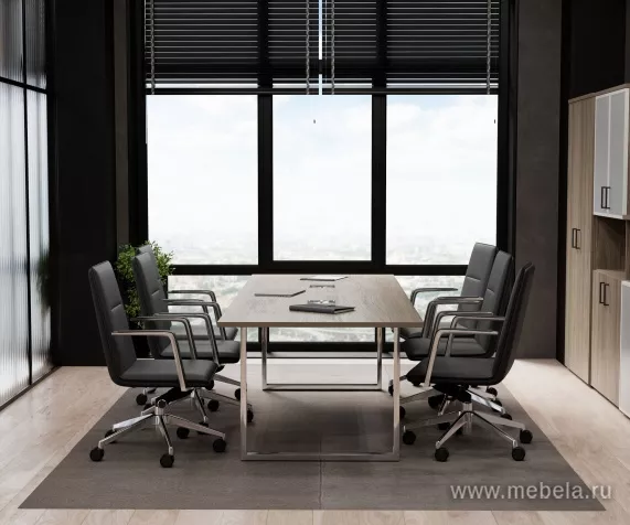 столы Проджект Люкс Вяз