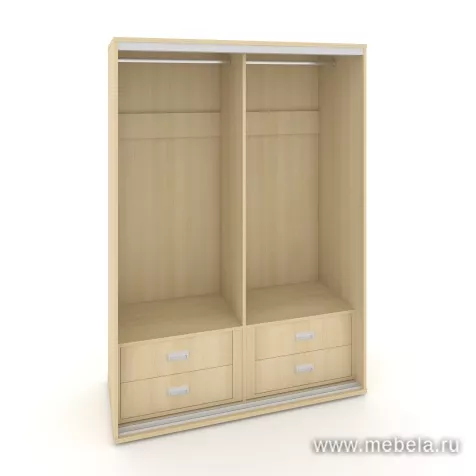 Шкафы-Купе Марис Акация