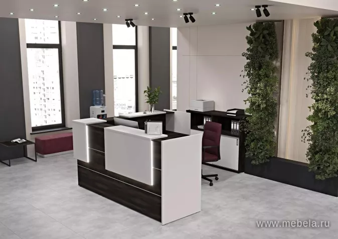 ресепшн Оникс Мали