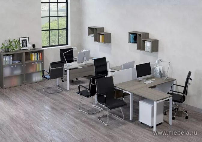 мебель Metal Style