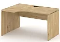 Стол рабочий эргономичный (Левый)