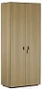 Офисный шкаф-гардероб для одежды