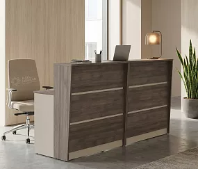 ресепшн New Line