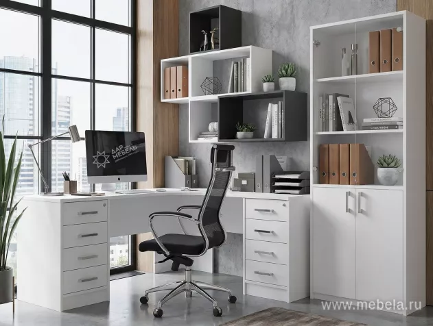 мебель Argo White