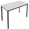 Стол письменный на П-образном металлокаркасе Slim
