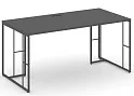 Стол письменный на металлокаркасе