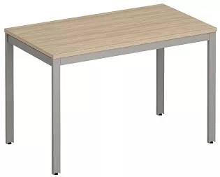 Стол письменный на металлокаркасе