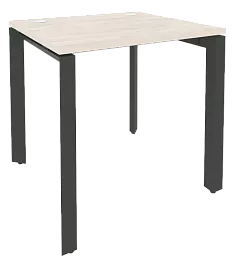 Стол письменный на П-образном металлокаркасе