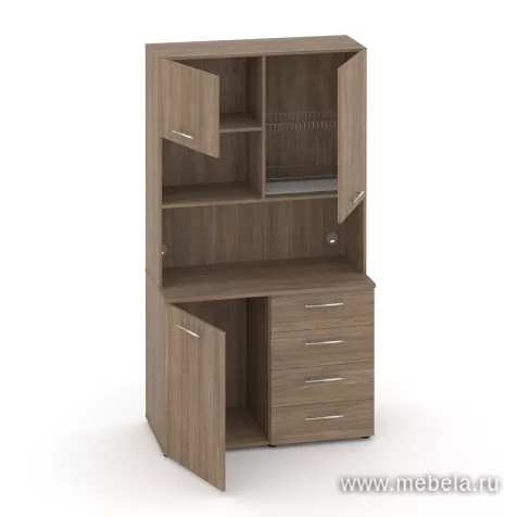 Мини-кухня для офиса Фит