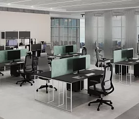 мебель Рифт Антрацит