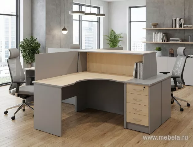 Офисная мебель Riva +