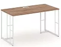 Стол письменный на металлокаркасе