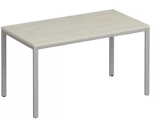 Стол письменный на П-образном металлокаркасе