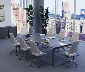 столы Смарт Графит