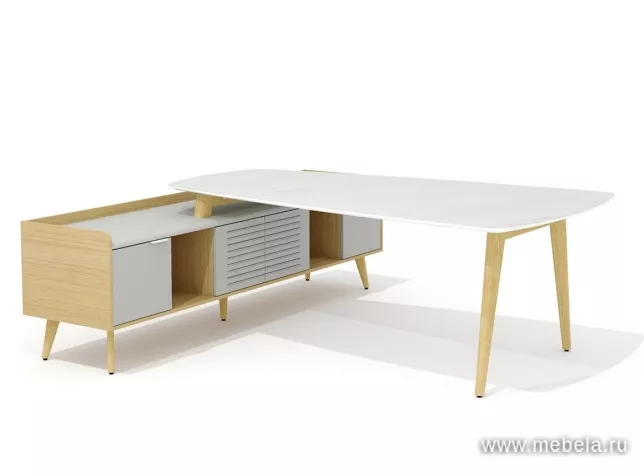 кабинет Ремо Белый