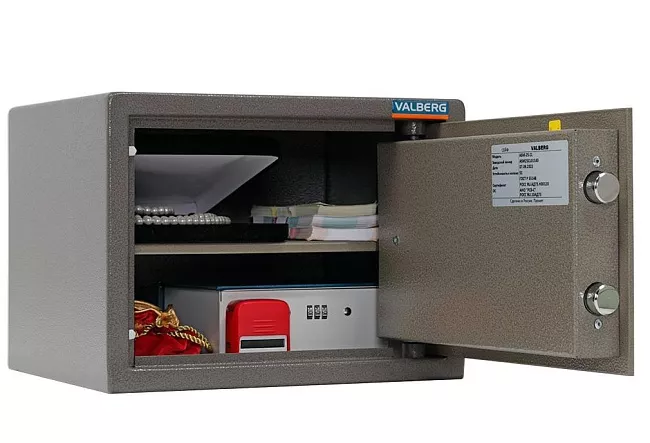 фото Сейф Valberg ASM 25 CL №5