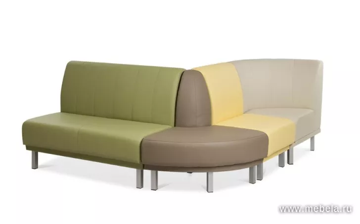 офисный диван Хлоя