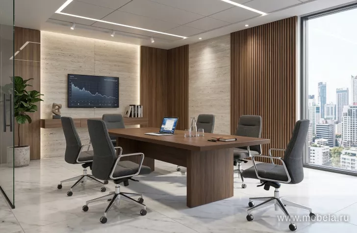 кабинет директора Марк-II