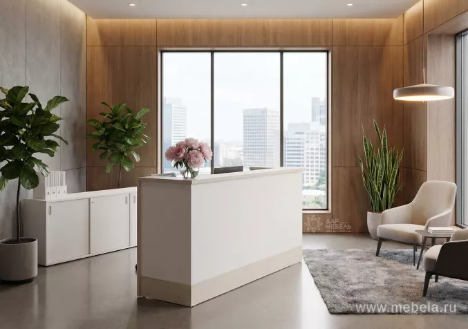 ресепшн Стайл Дуб