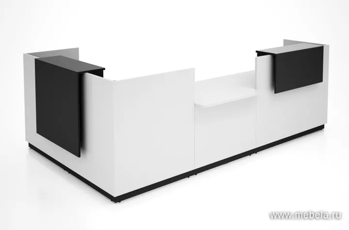 ресепшн Фаста Белый