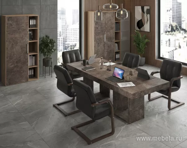 кабинет Бетон +