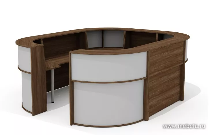 стойка ресепшн Агат