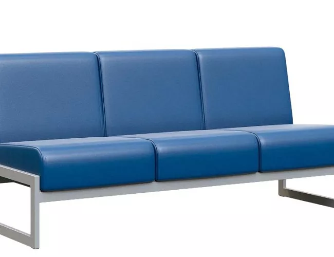 фото офисный диван RV-Module №5