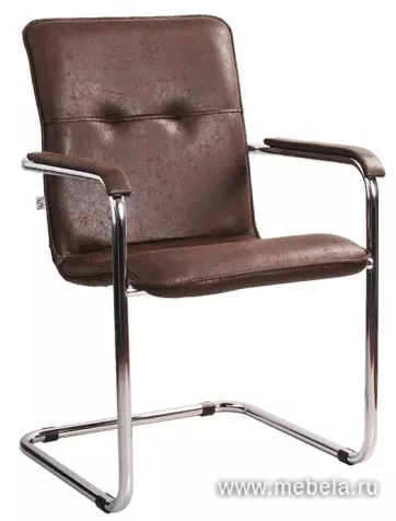 кресло Румба Хром