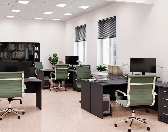 фото мебель Riva Anthracite					 №4					