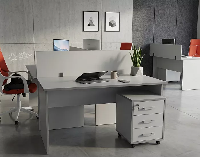 фото мебель Арго Серый					 №2					