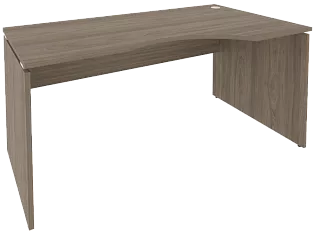 Стол рабочий эргономичный, правый