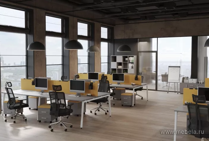 мебель Проджект Пепел