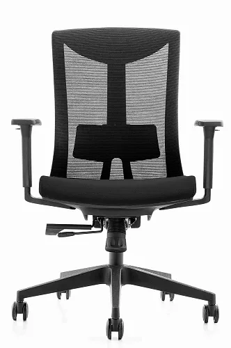 фото кресло CLG-428 B №2