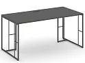 Стол руководителя на металлокаркасе