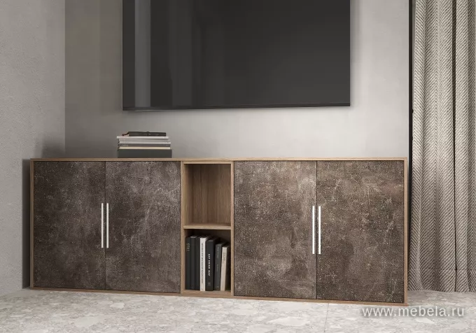 кабинет Бетон +