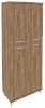 Офисный шкаф высокий широкий